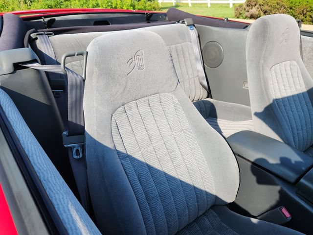 Used 1997 Chevrolet Camaro Z28 w/ Preferred Equipment Group 2 RWD image 46