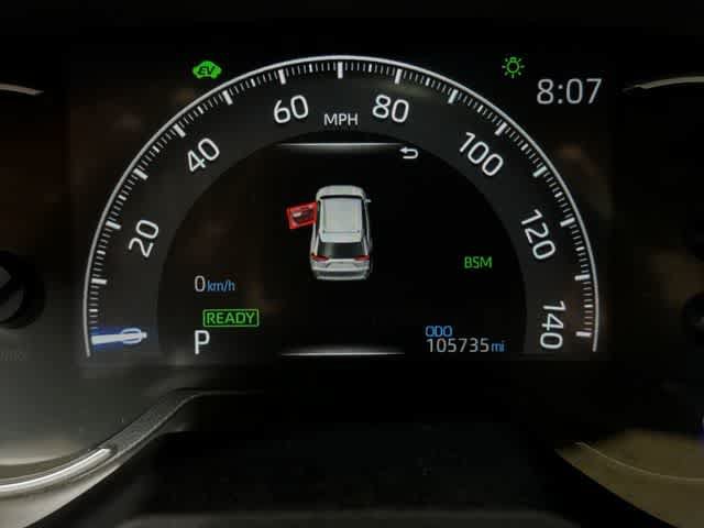 Used 2019 Toyota RAV4 Limited w/ Carpet Mat Package AWD/4WD image 19