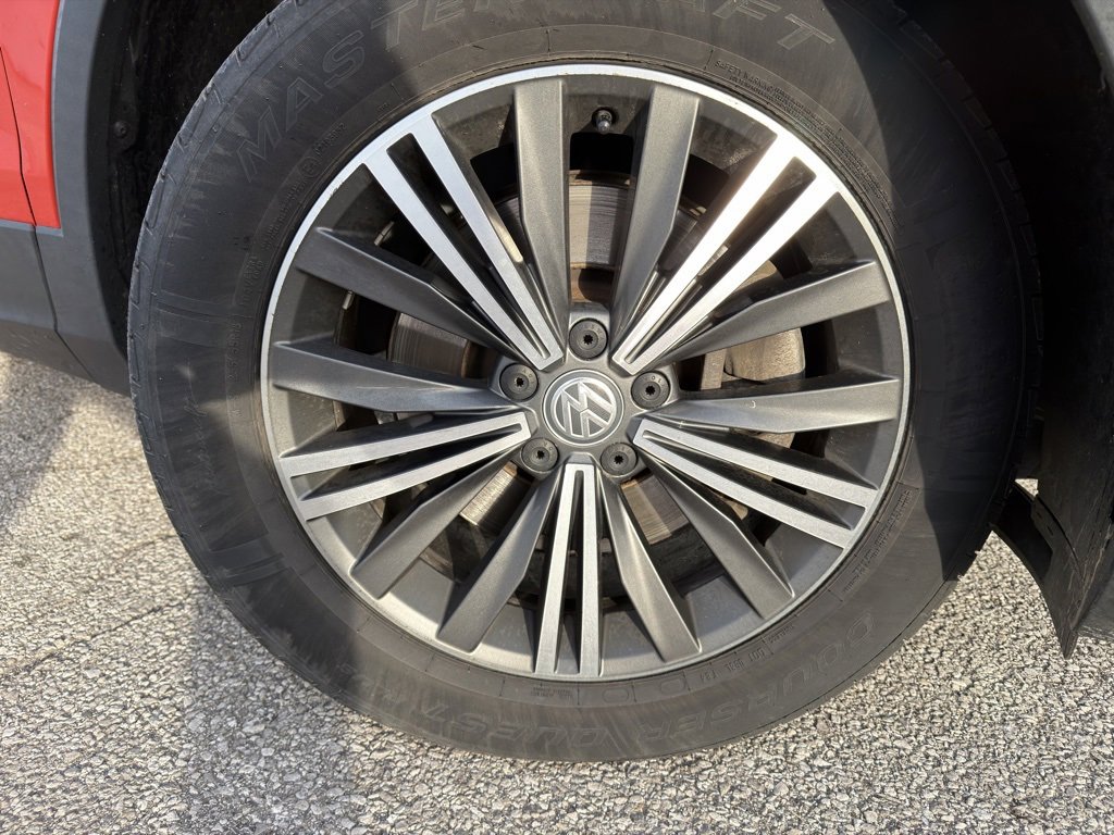 Used 2019 Volkswagen Tiguan SEL image 22
