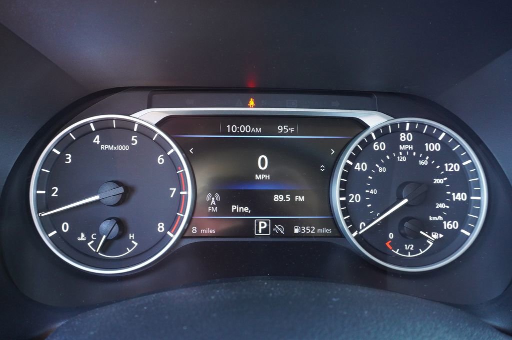 Certified 2025 Nissan Sentra SV w/ All-Weather Package FWD image 20
