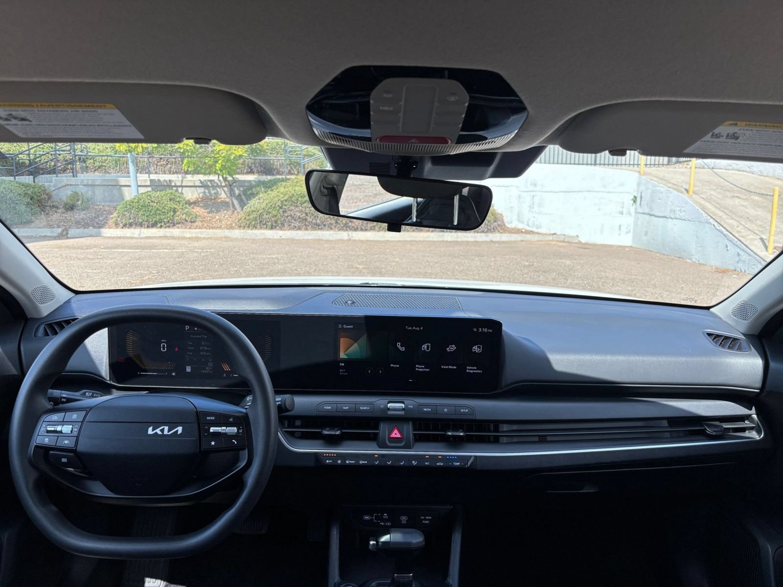Used 2026 Kia K4 FWD image 31