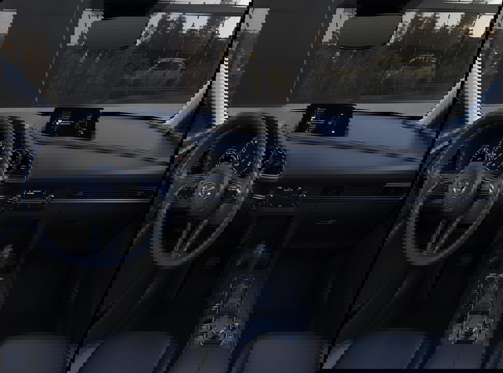 New 2026 MAZDA CX-30 AWD 2.5 S image 1