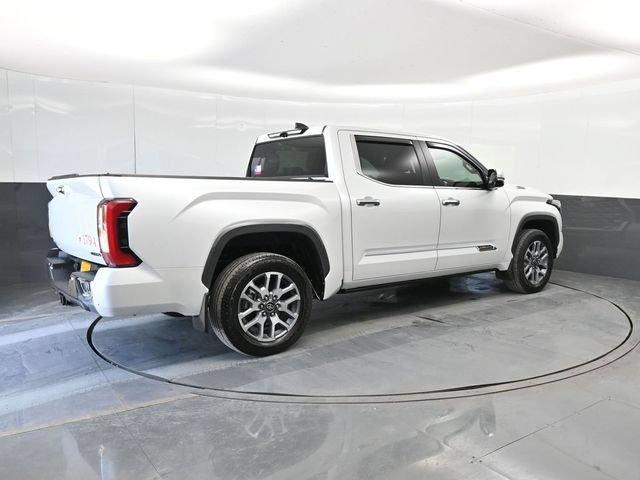 Used 2025 Toyota Tundra 1794 Edition AWD/4WD image 3