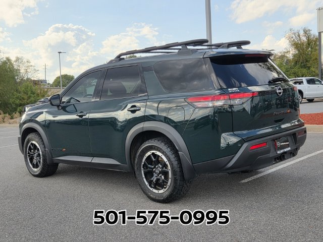 Used 2024 Nissan Pathfinder Rock Creek AWD/4WD image 3