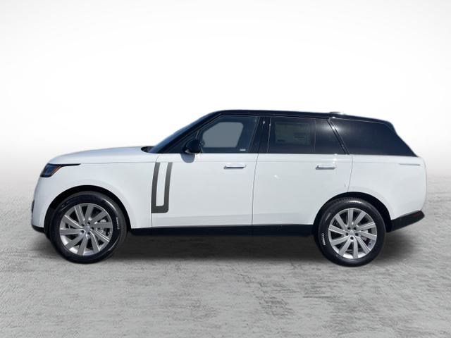 New 2025 Land Rover Range Rover SE image 8