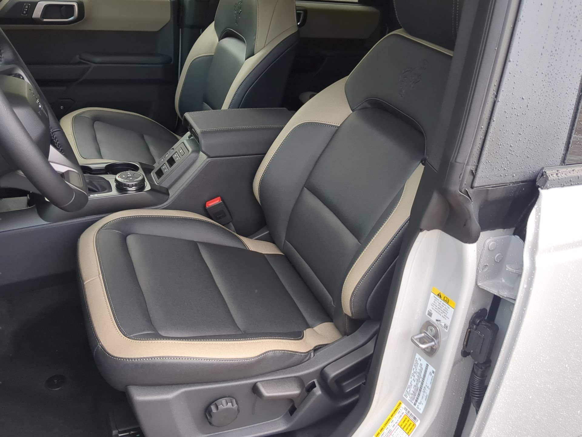 New 2026 Ford Bronco Big Bend AWD/4WD image 59