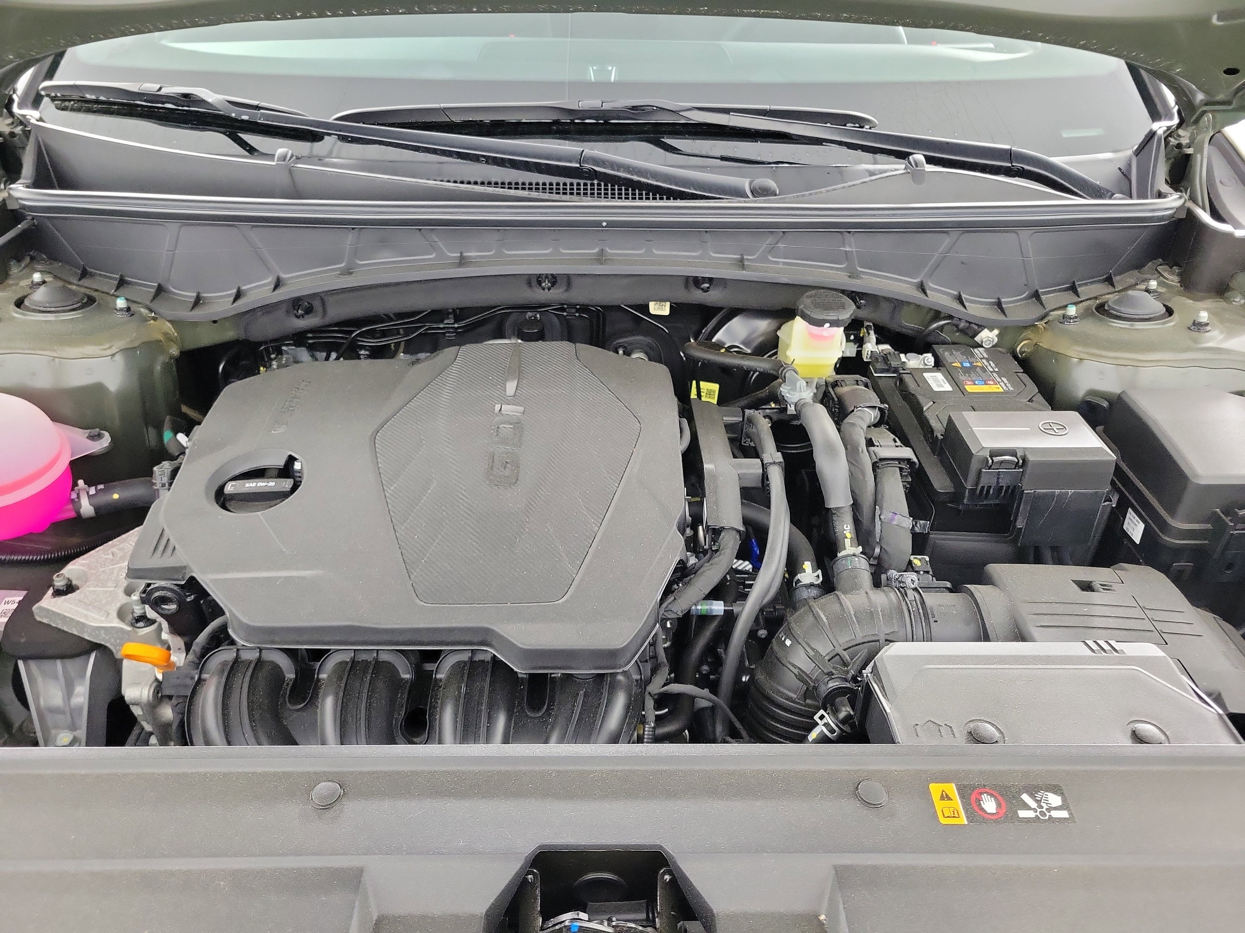 New 2025 Hyundai Santa Cruz SEL image 34