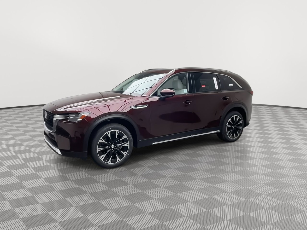 New 2026 MAZDA CX-90 Plug-In Hybrid w/ Premium Plus image 38