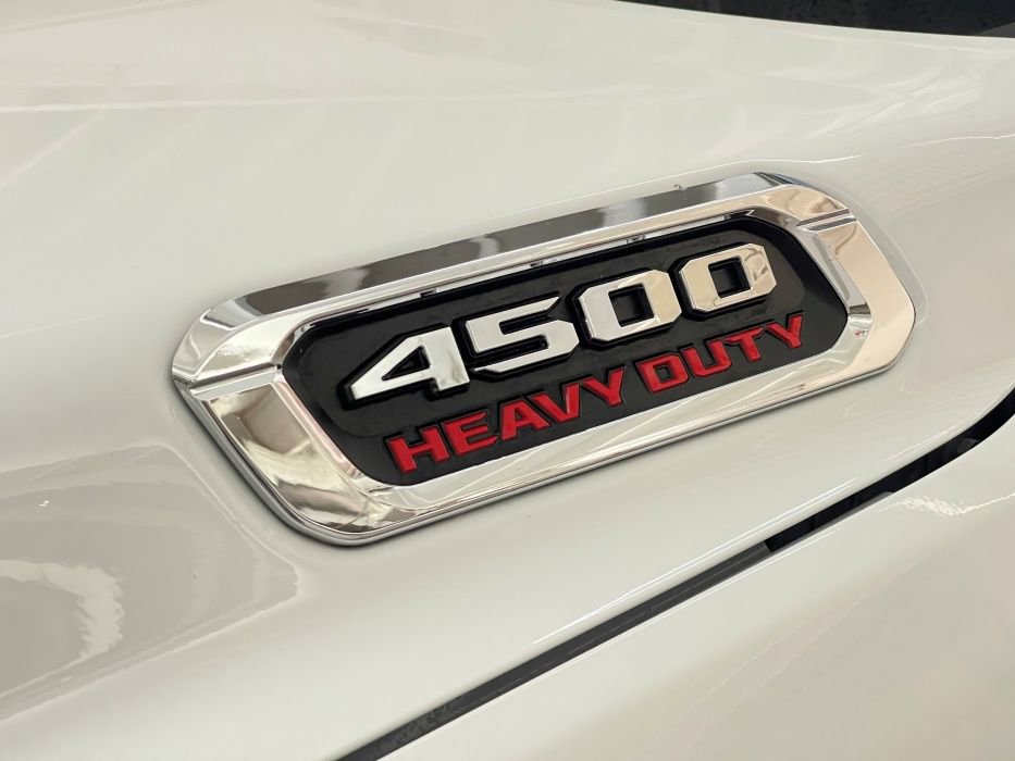 New 2023 RAM 4500 Tradesman image 12