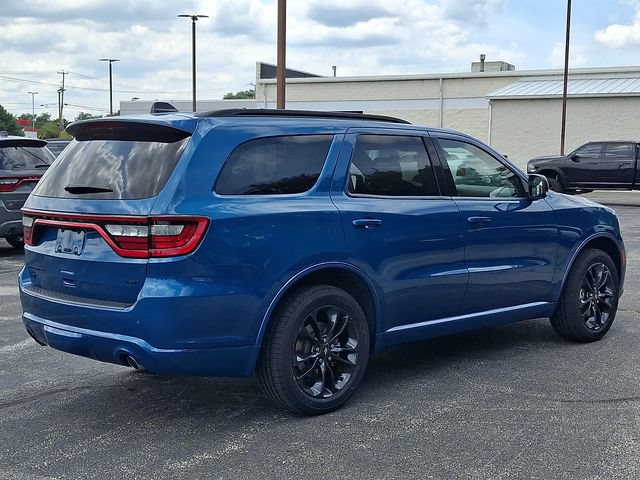 Certified 2023 Dodge Durango GT AWD/4WD image 2