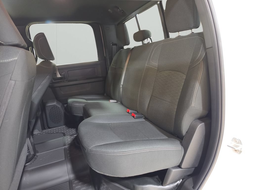 New 2026 RAM 3500 Tradesman AWD/4WD image 15