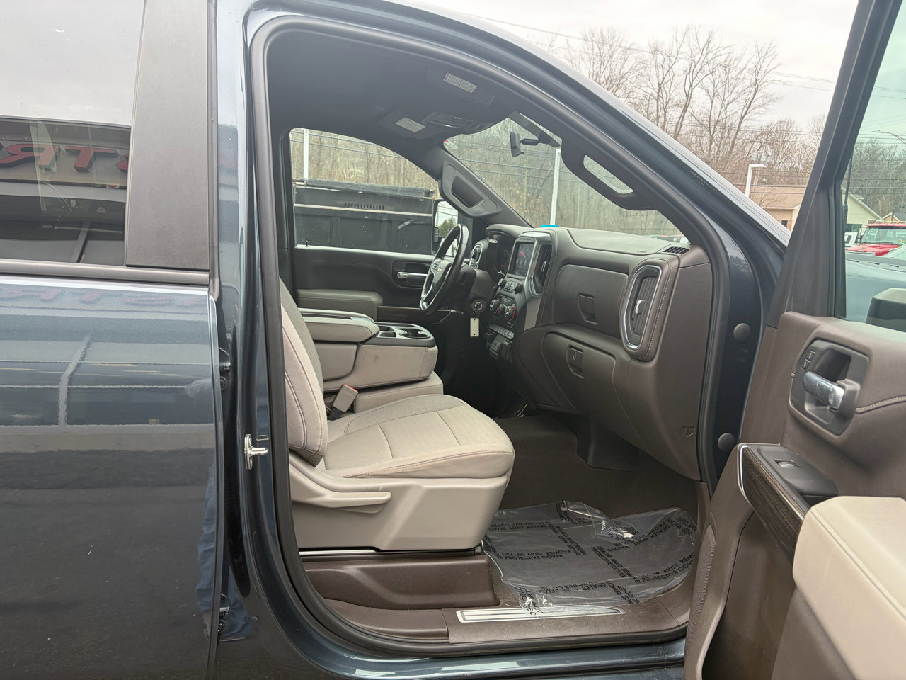 Used 2020 Chevrolet Silverado 2500 LT w/ Fleet Comfort Package image 44