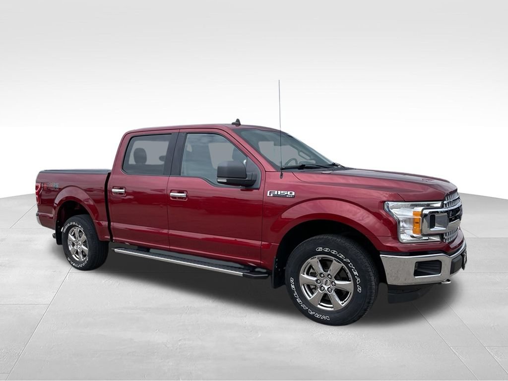 Used 2019 Ford F150 XLT w/ Equipment Group 302A Luxury AWD/4WD image 2