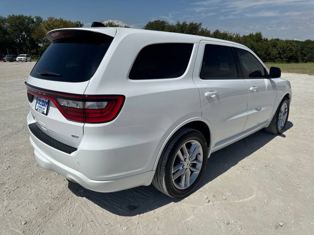 Used 2024 Dodge Durango GT w/ Trailer Tow Group IV RWD image 6