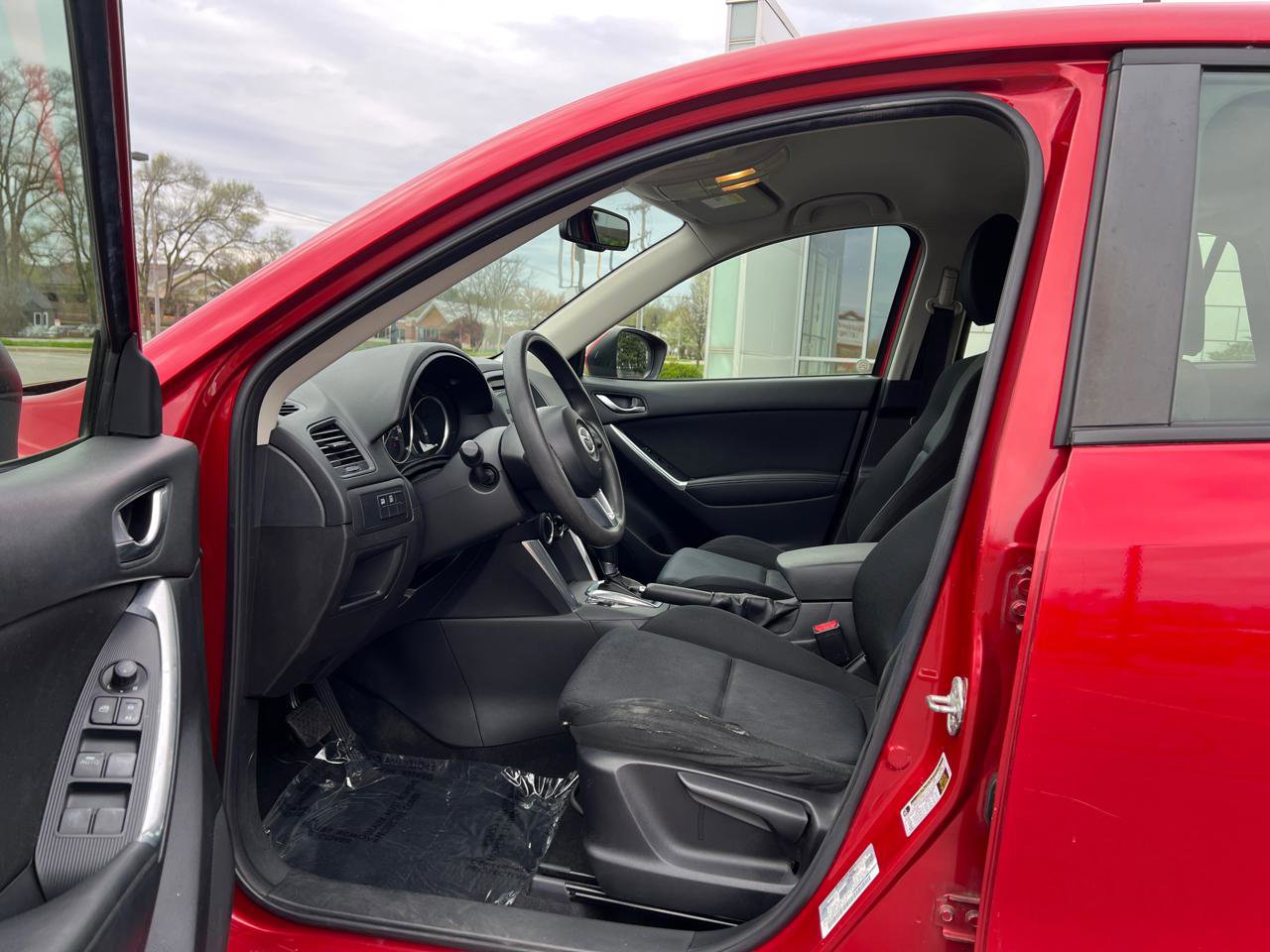 Used 2015 MAZDA CX-5 Sport AWD/4WD image 14