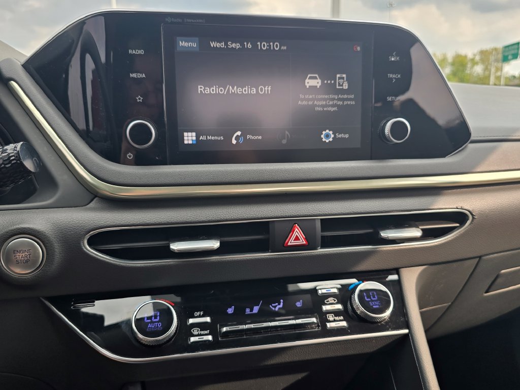 Used 2021 Hyundai Sonata SEL FWD image 27