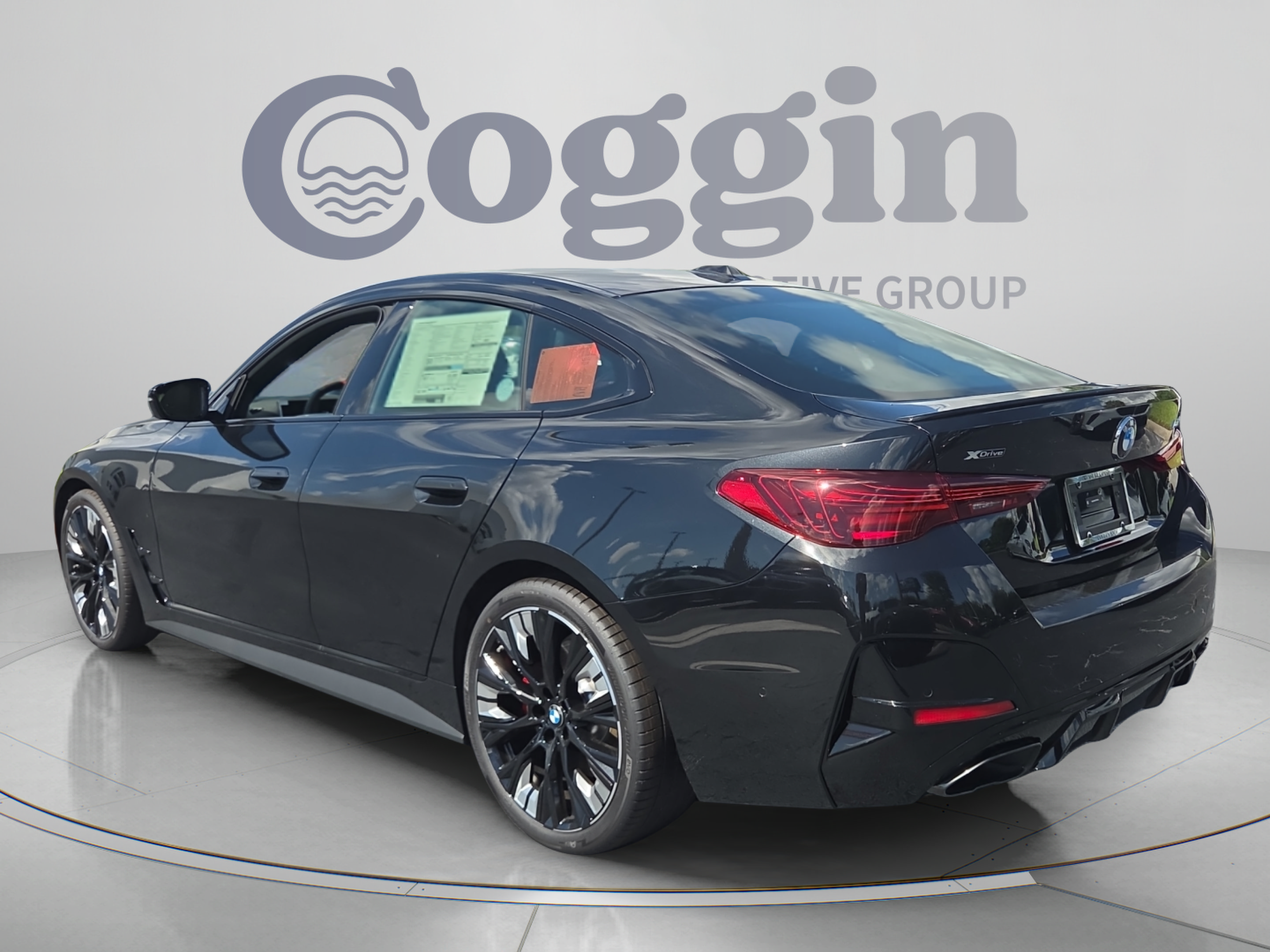 New 2026 BMW 440i xDrive w/ Premium Package AWD/4WD image 3