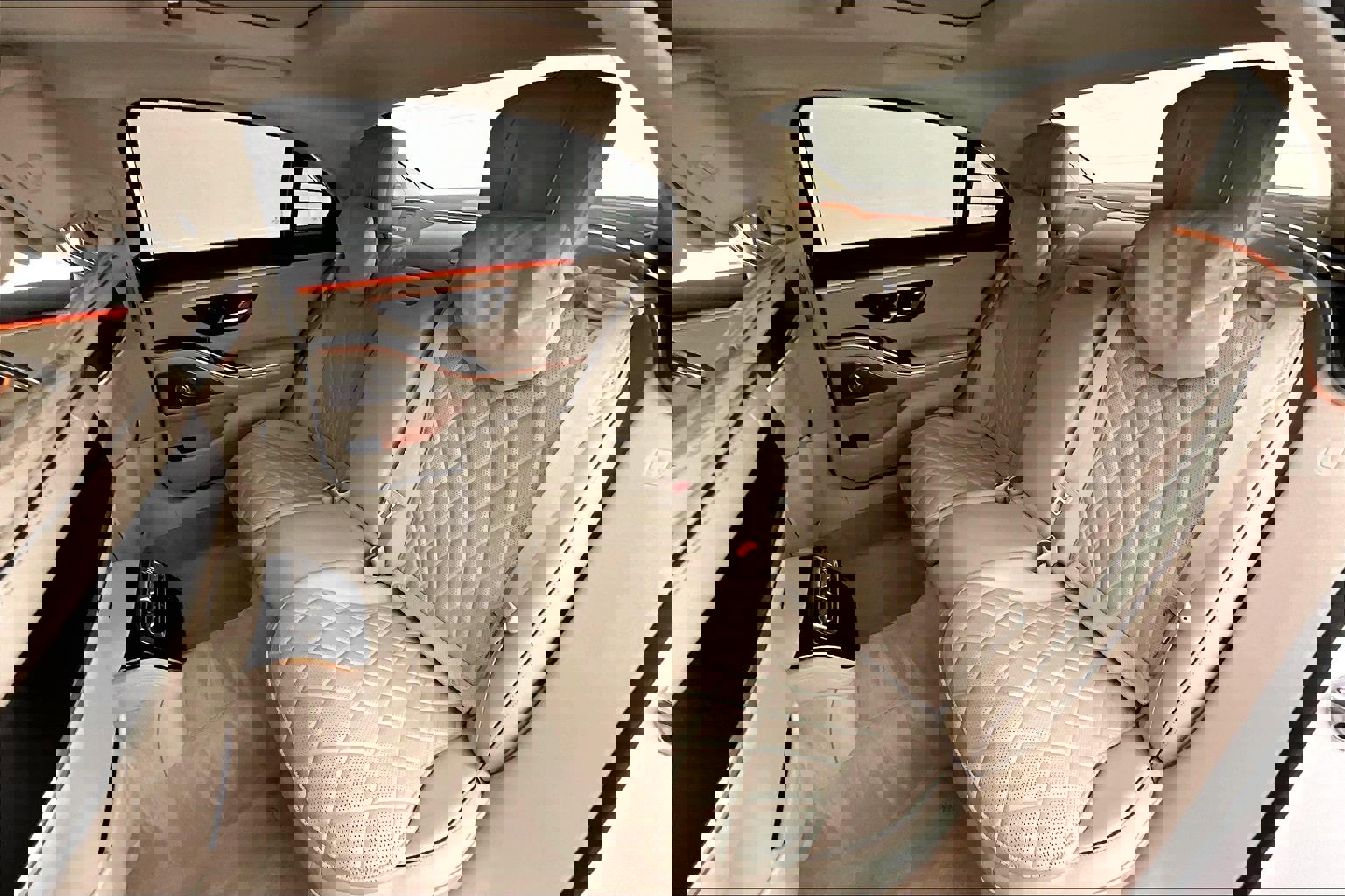 Certified 2022 Mercedes-Benz S 580 4MATIC Sedan image 17