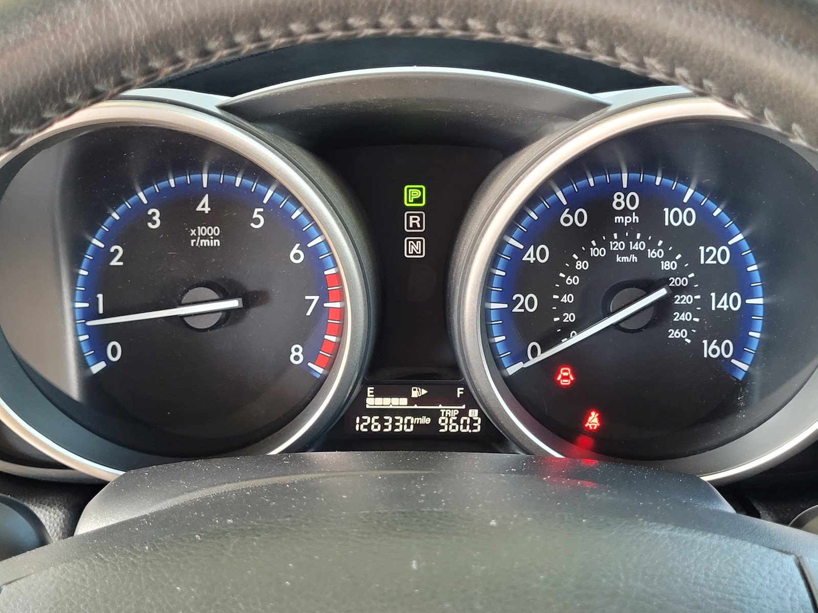 Used 2012 MAZDA MAZDA3 i Touring FWD image 10
