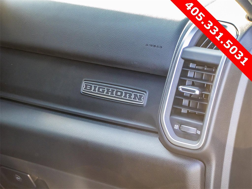 New 2025 RAM 2500 Big Horn image 11