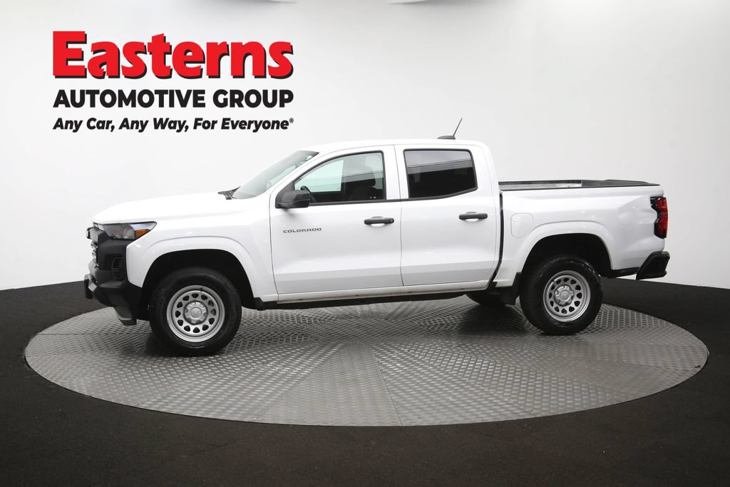 Used 2023 Chevrolet Colorado W/T RWD image 57