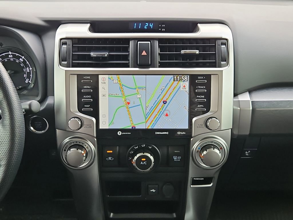 Used 2023 Toyota 4Runner SR5 Premium w/ Moonroof Package image 21