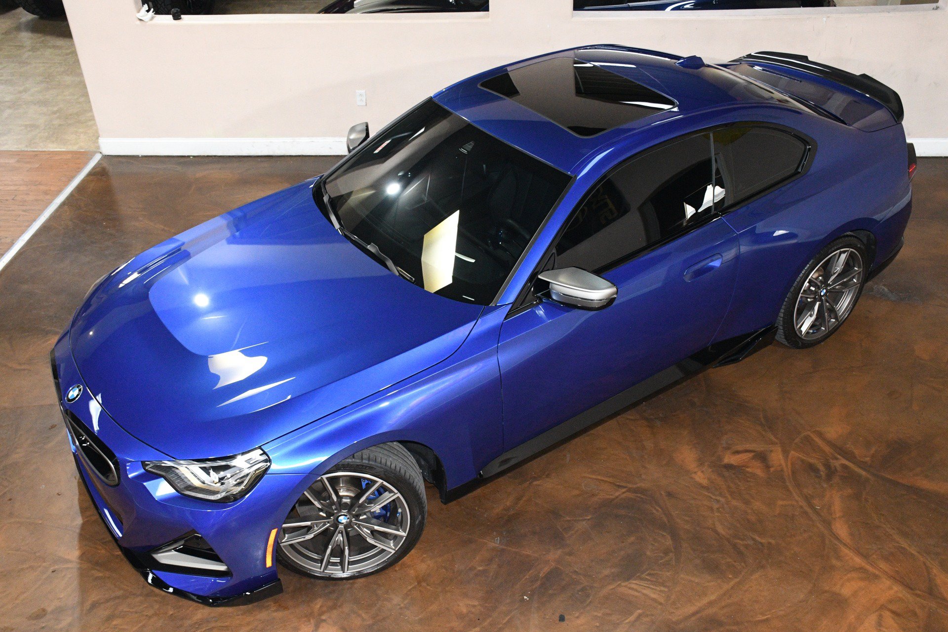Used 2024 BMW M240i xDrive Coupe w/ Premium Package AWD/4WD image 74