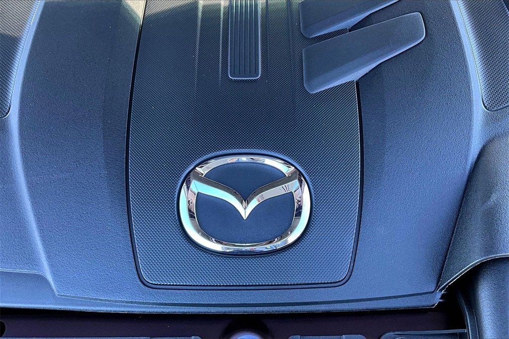 New 2026 MAZDA CX-90 3.3 Turbo w/ Premium Plus Pkg image 17