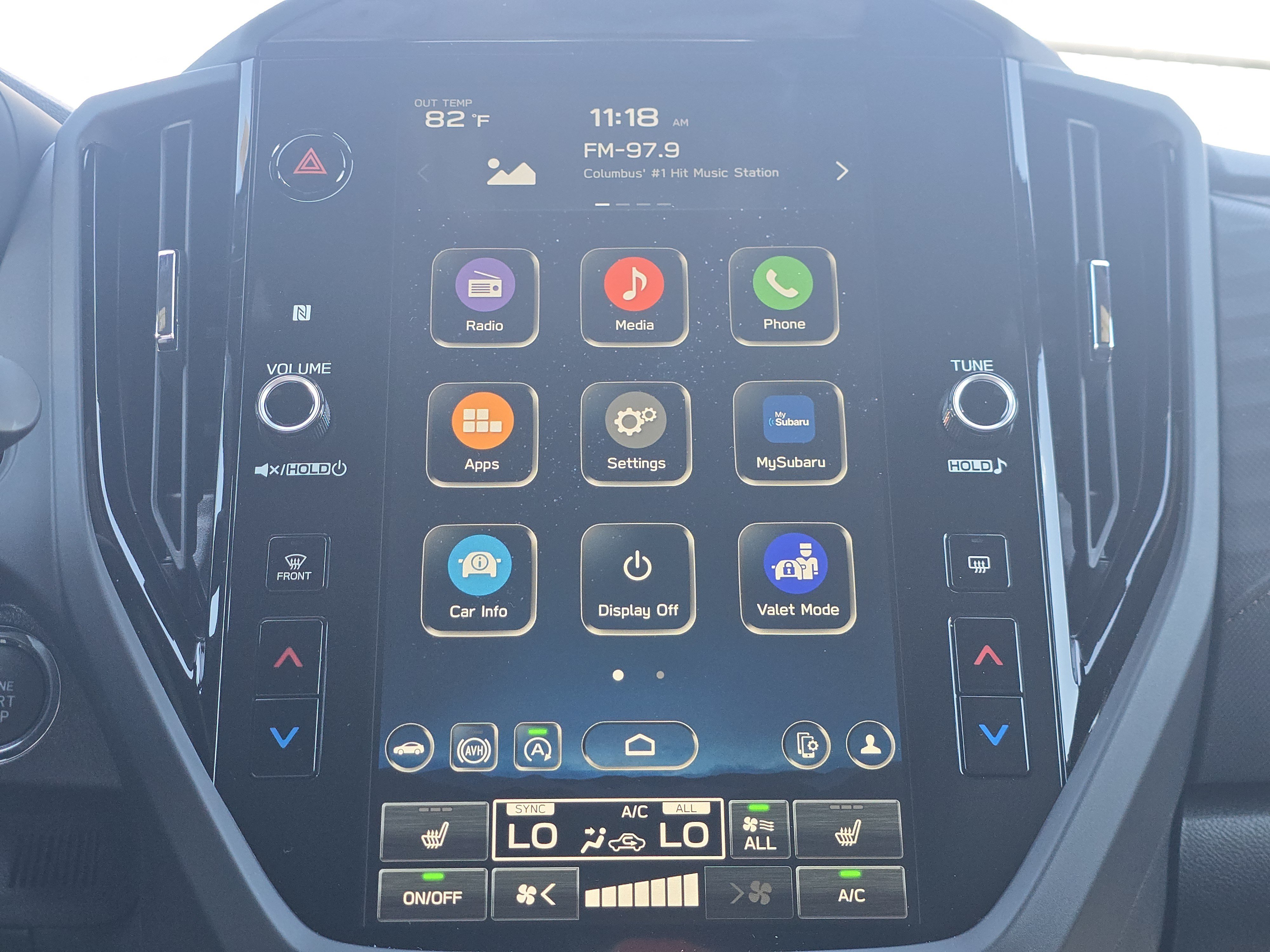 New 2026 Subaru Forester Sport AWD/4WD image 25