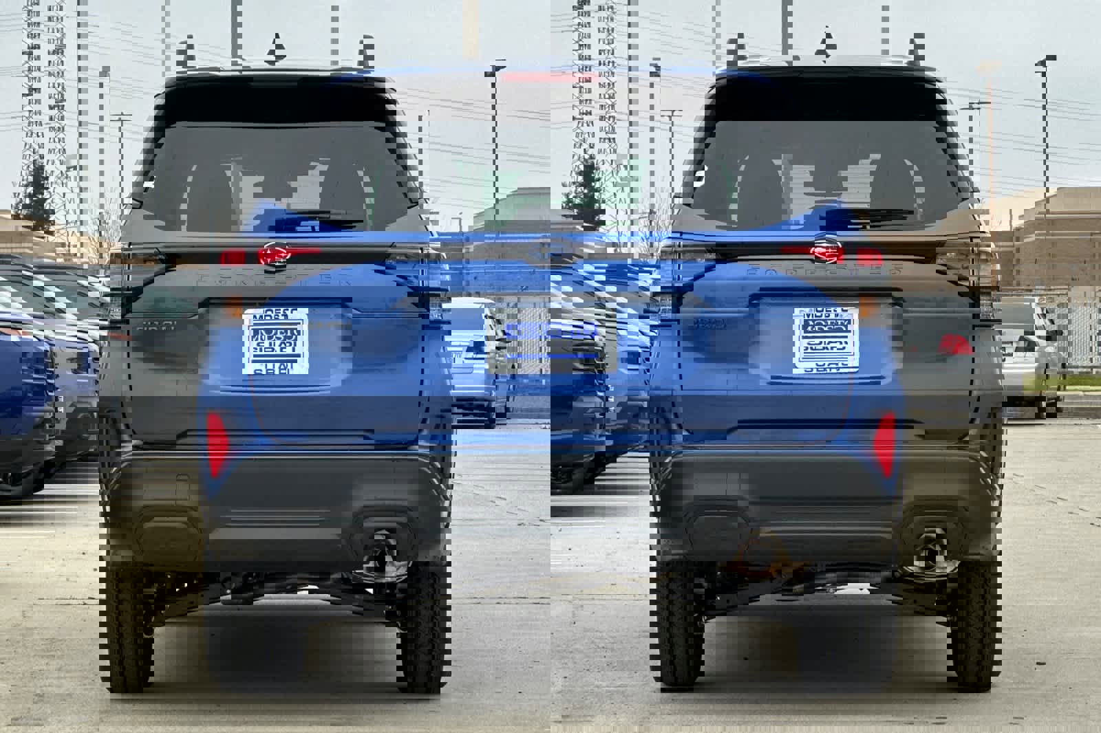 New 2026 Subaru Forester Premium image 4