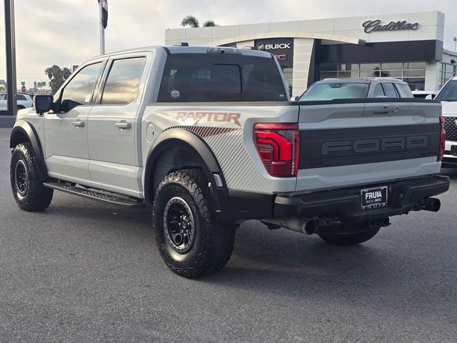 Used 2024 Ford F150 Raptor AWD/4WD image 8