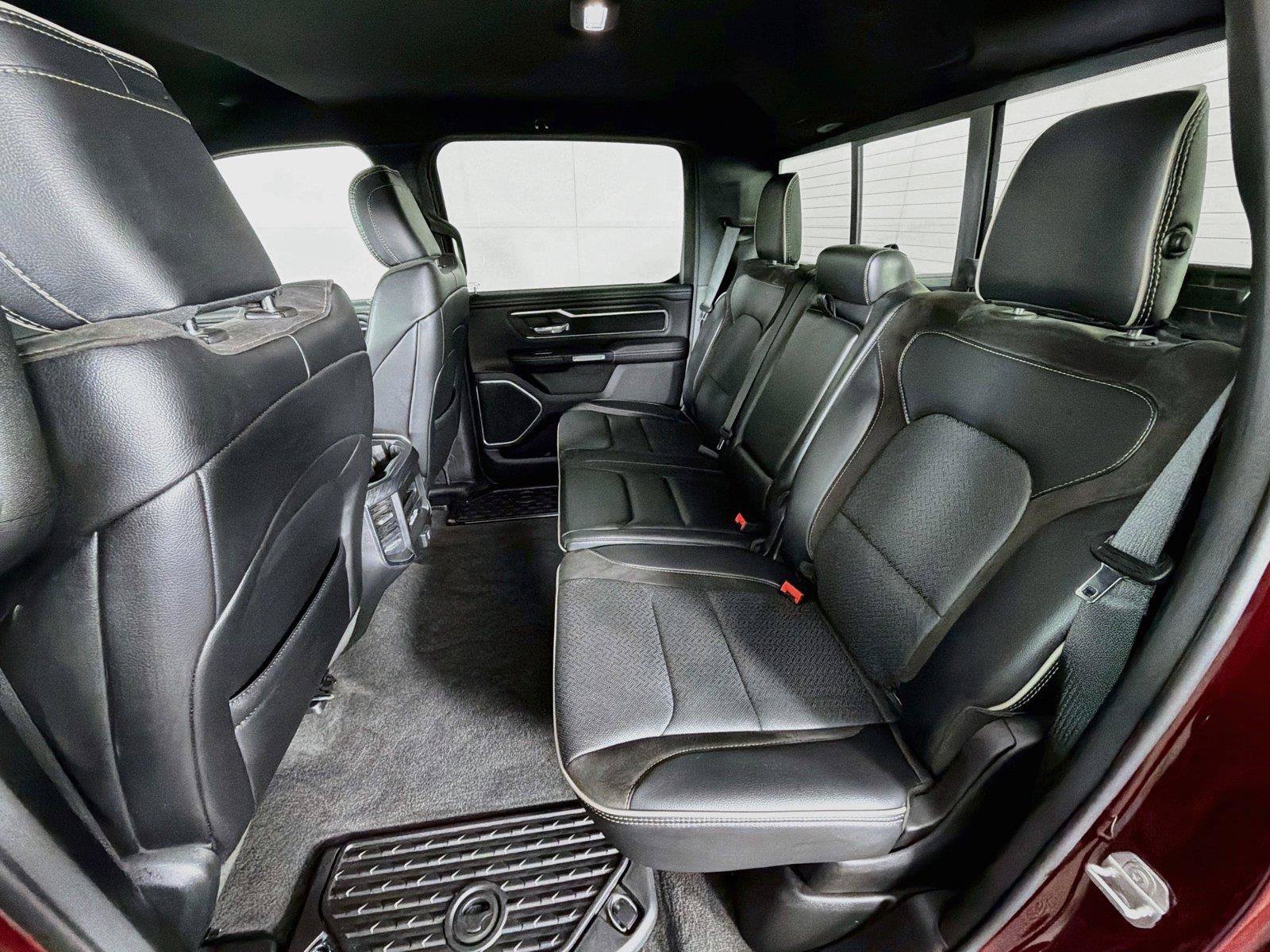 Used 2023 RAM 1500 Laramie AWD/4WD image 26