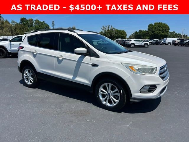 Used 2017 Ford Escape SE w/ Equipment Group 201A FWD video 1