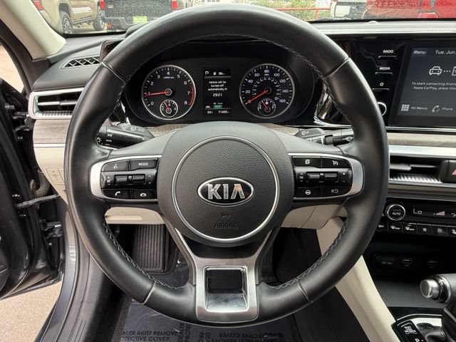 Used 2021 Kia K5 EX FWD image 17