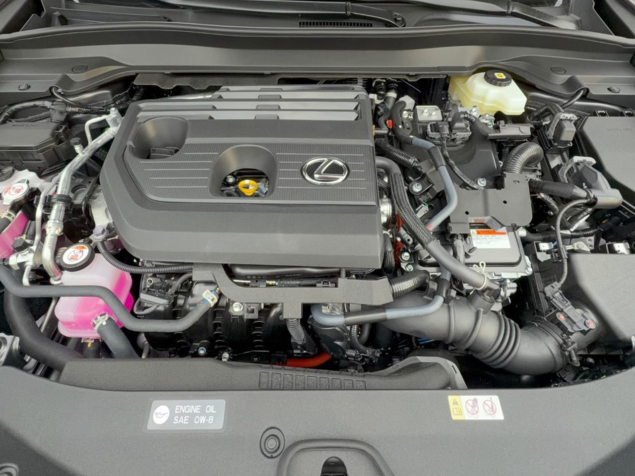 New 2026 Lexus UX 300h AWD w/ Accessory Package (2T) image 31