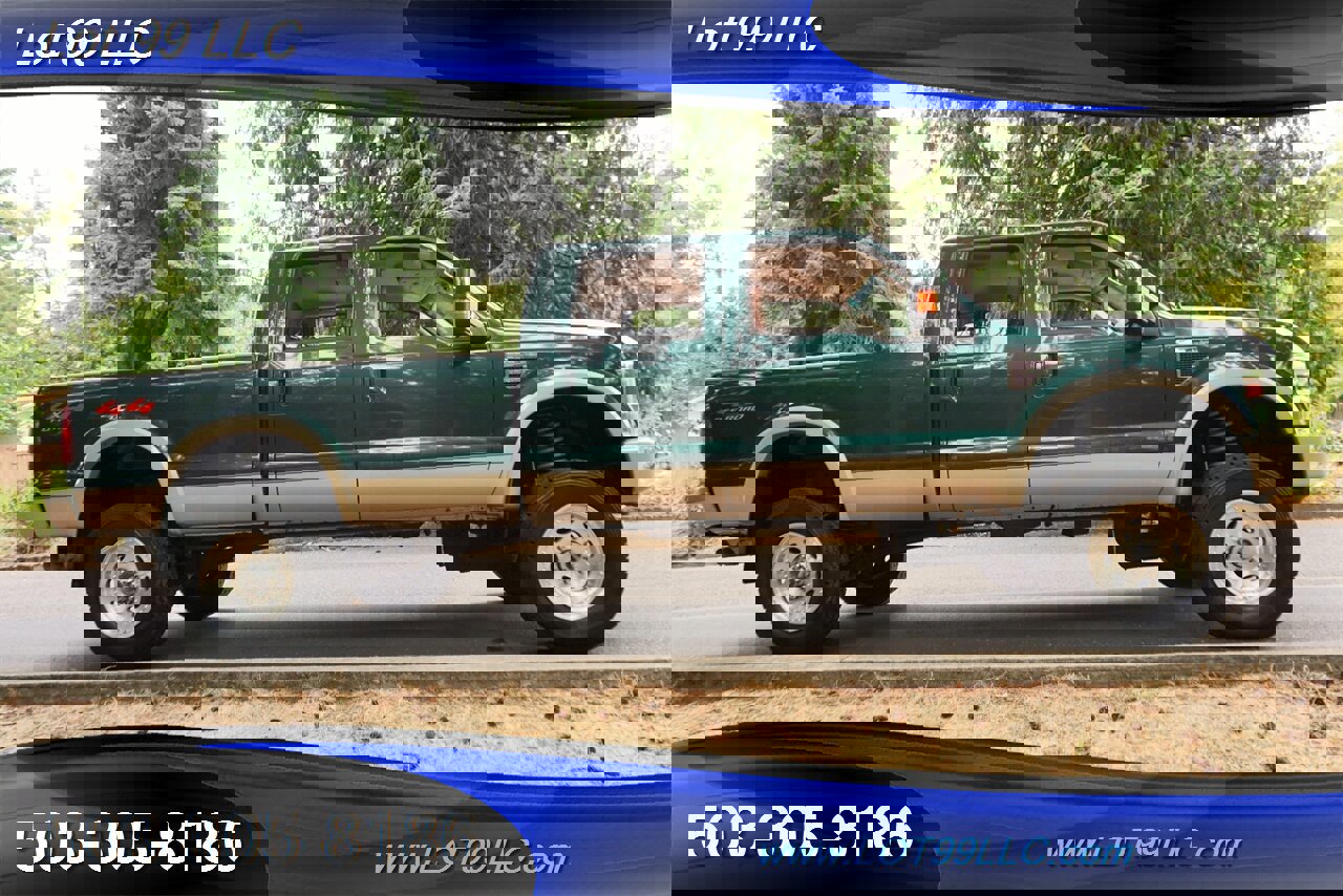 Used 2008 Ford F350 King Ranch image 8