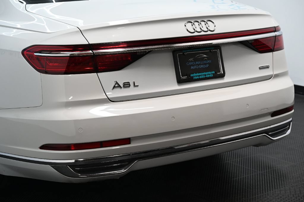 Used 2021 Audi A8 L 3.0T AWD/4WD image 11