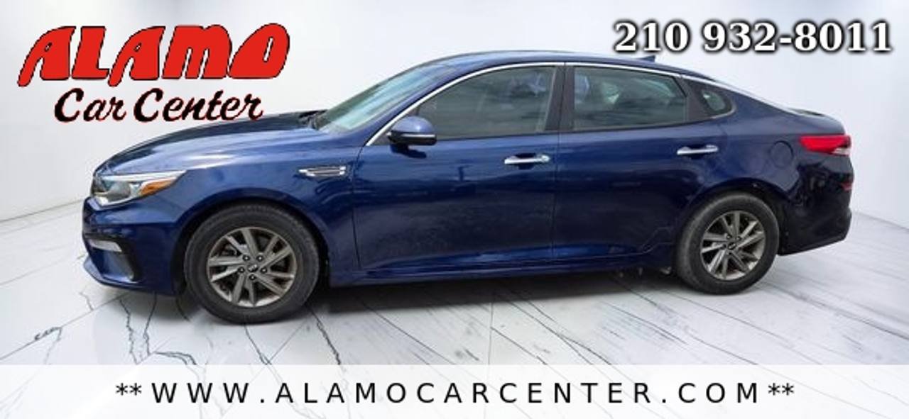 Used 2019 Kia Optima LX FWD image 2