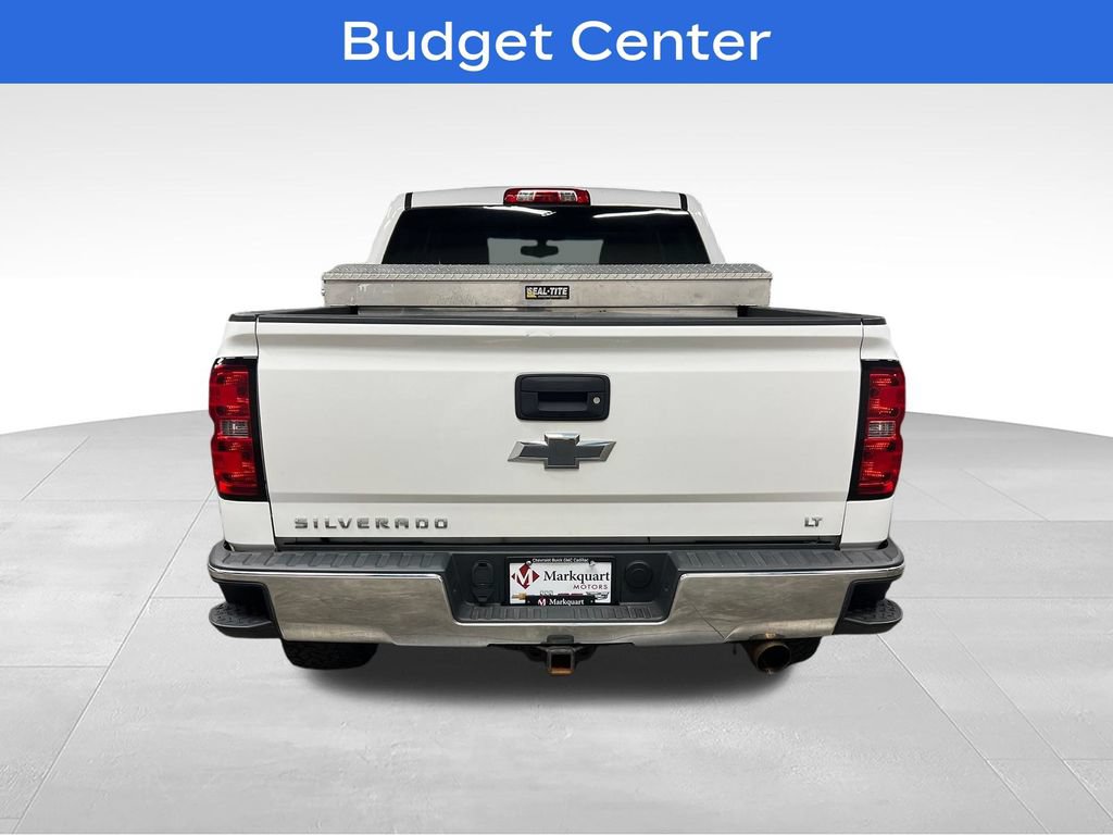 Used 2014 Chevrolet Silverado 1500 LT w/ All Star Edition AWD/4WD image 7