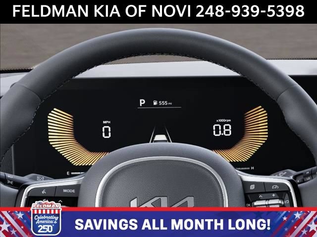 New 2026 Kia Carnival EX FWD image 22