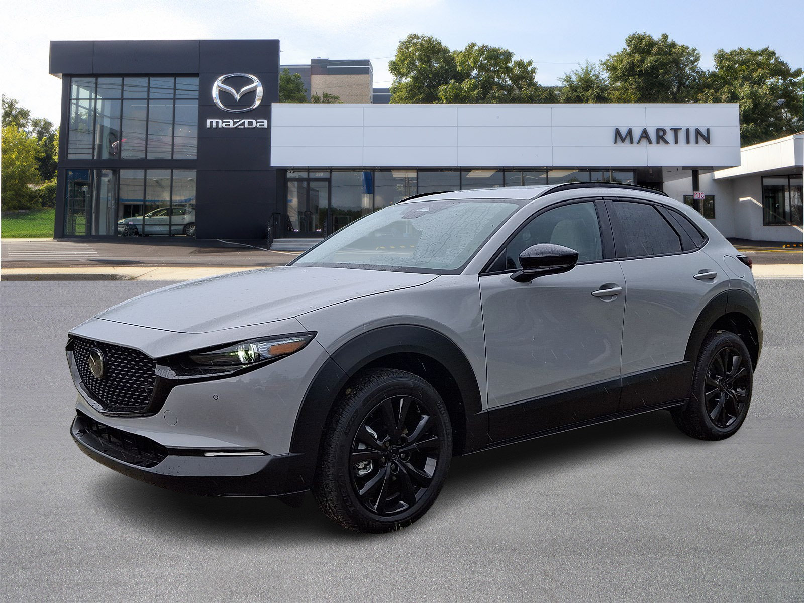New 2026 MAZDA CX-30 2.5 Turbo Aire Edition AWD/4WD image 2