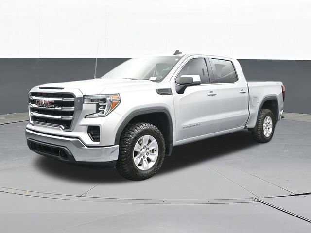 Used 2021 GMC Sierra 1500 SLE image 4