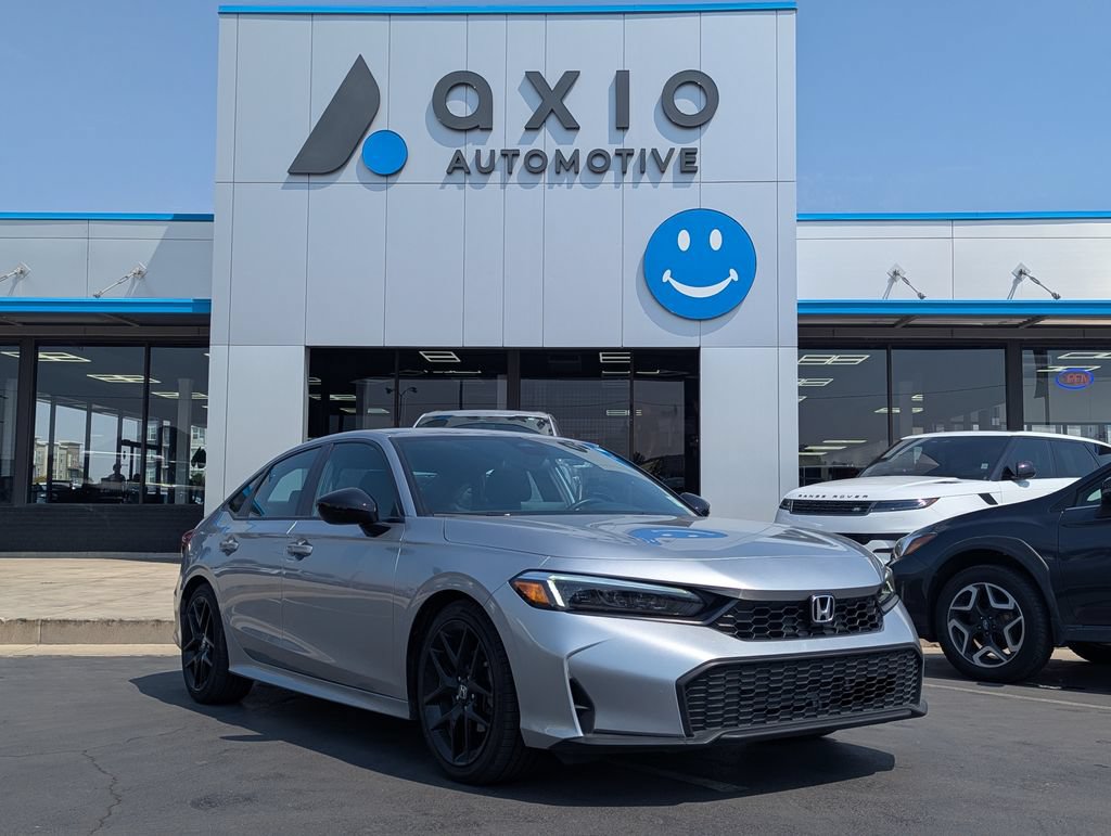 Used 2025 Honda Civic Sport image 1