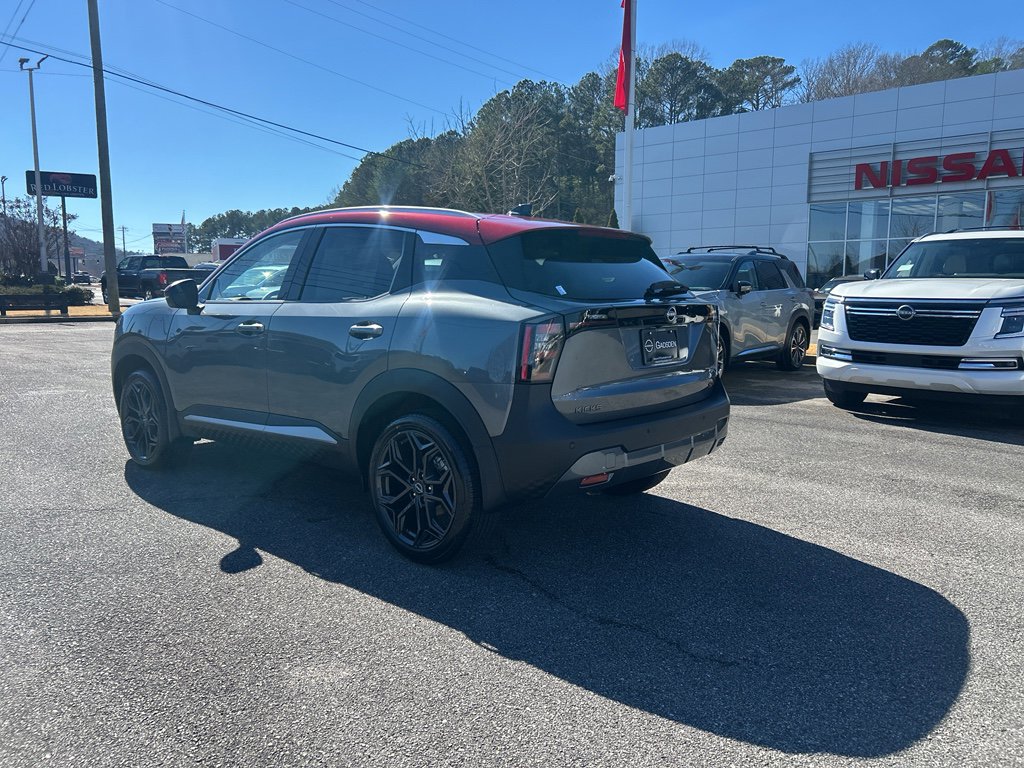 New 2026 Nissan Kicks SR image 6