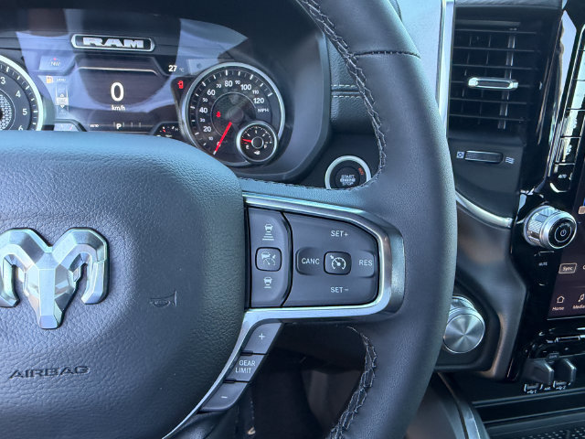 New 2026 RAM 1500 Laramie w/ Night Edition AWD/4WD image 18