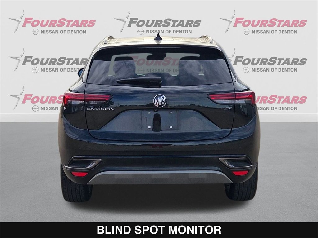 Used 2022 Buick Envision Essence w/ Technology Package I image 5