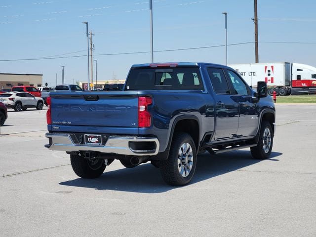 New 2026 Chevrolet Silverado 2500 LT AWD/4WD image 7
