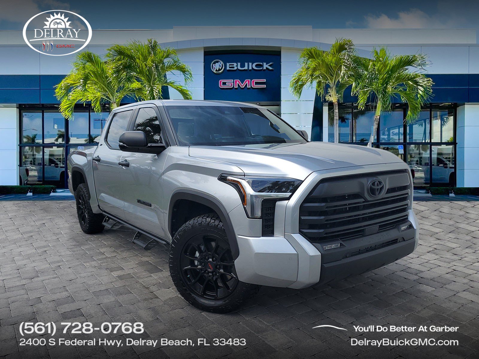 Used 2026 Toyota Tundra SR5 w/ SR5 Convenience Package
