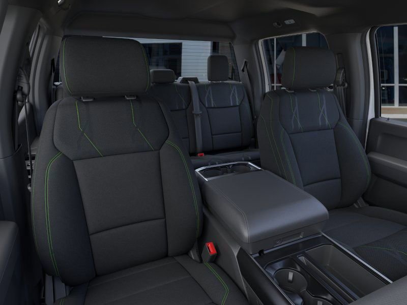 Used 2025 Ford F150 STX w/ STX Black Appearance Package image 18