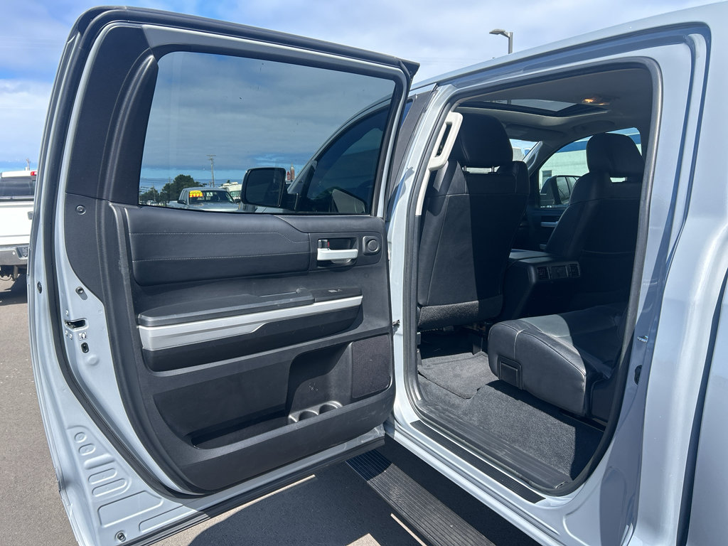 Used 2019 Toyota Tundra Limited w/ Limited Premium Package AWD/4WD image 34